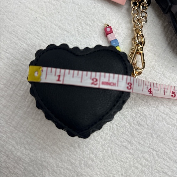 Juicy Couture Sweet Break Time Mini Tab Wristlet 🖤 - Picture 5 of 7